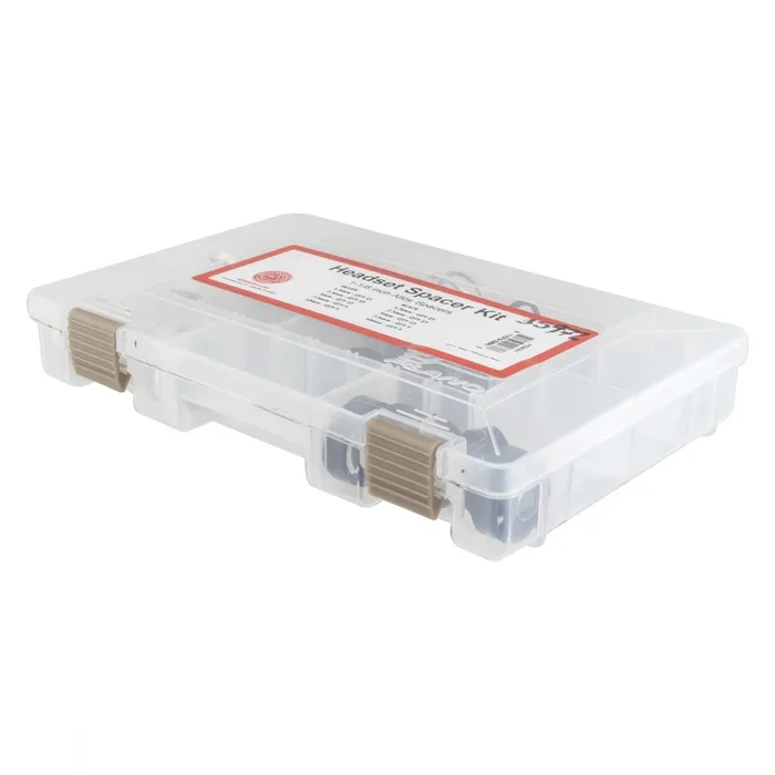 HEAD PART WMFG SPACER ALY KIT 105pc BK