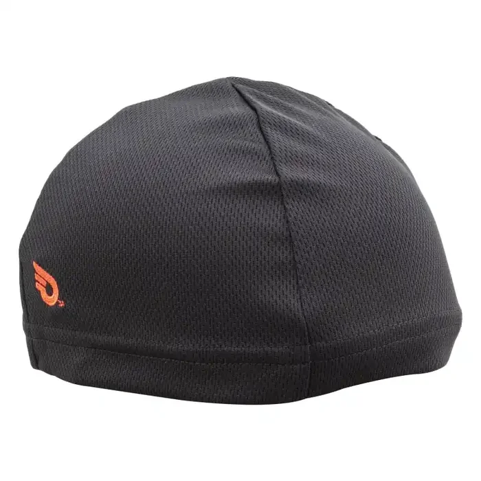 Headsweats Skull Cap Coolmax One Size Unisex Black Beanie