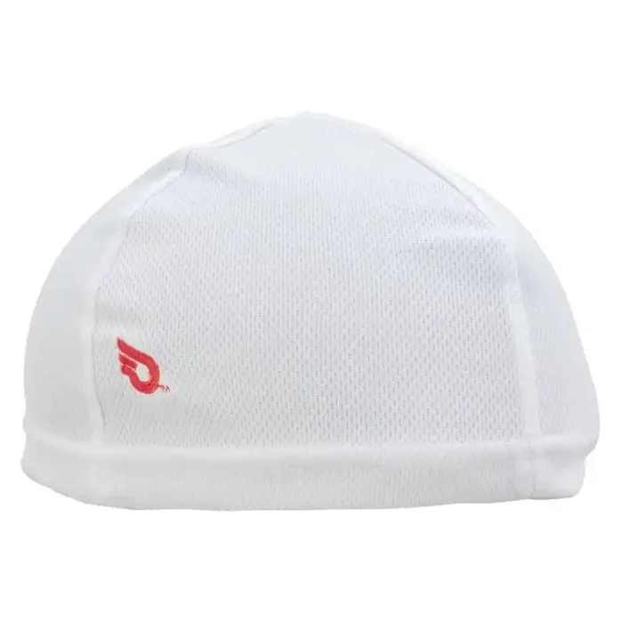Headsweats Skull Cap Coolmax One Size Unisex White Beanie