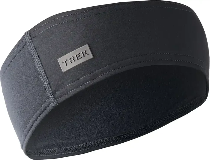 Headwear Trek Thermal Headband One Size Black