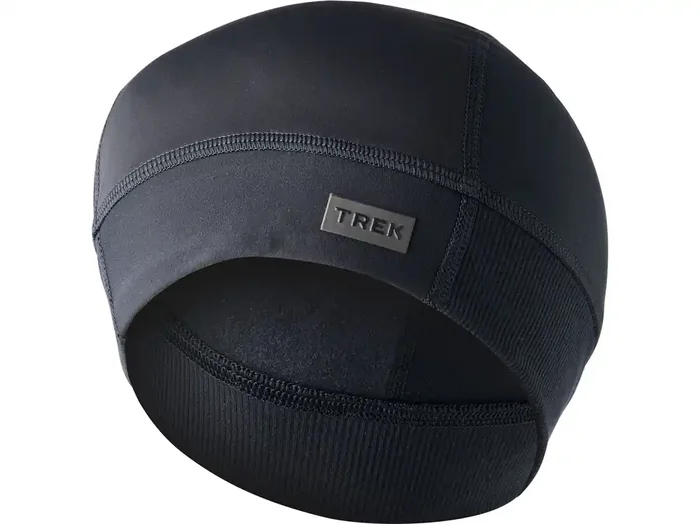 Headwear Trek Wind Cycling Skull Cap One Size Black