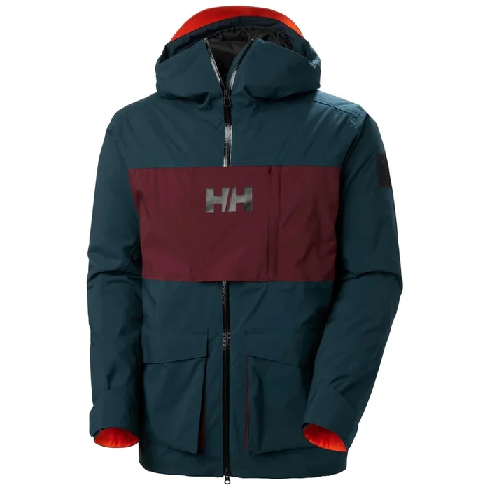 Helly Hansen Men’s ULLR D Insulated Jacket