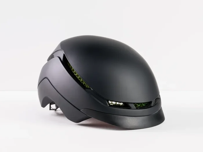 Helmet Bontrager Charge WaveCel Small Black CPSC