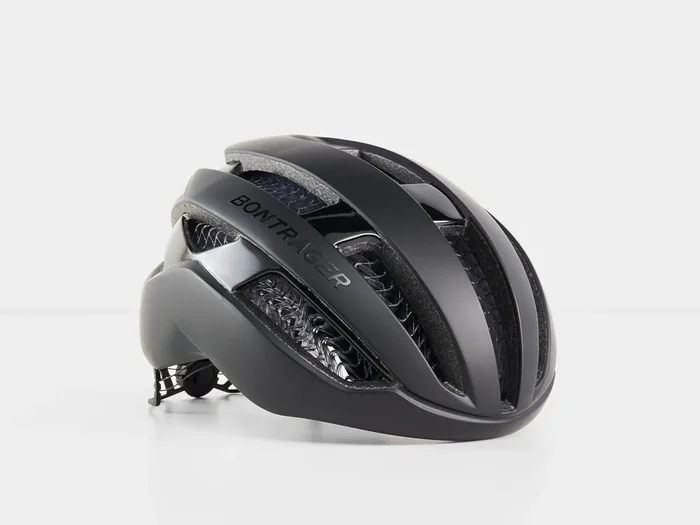 Helmet Bontrager Circuit WaveCel X-Large Black CPSC