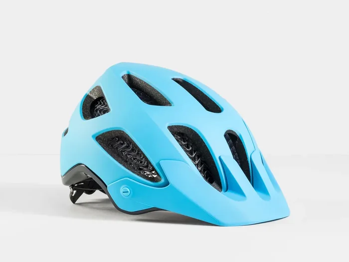 Helmet Bontrager Rally WaveCel Large Azure CPSC
