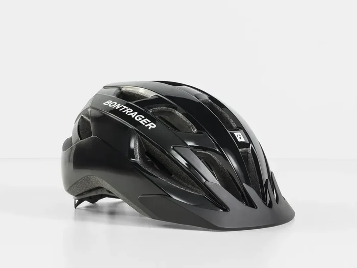 Helmet Bontrager Solstice Medium/Large Black CPSC