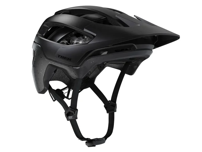 Helmet Trek Rally WaveCel Medium Black/Black Splatter CPSC