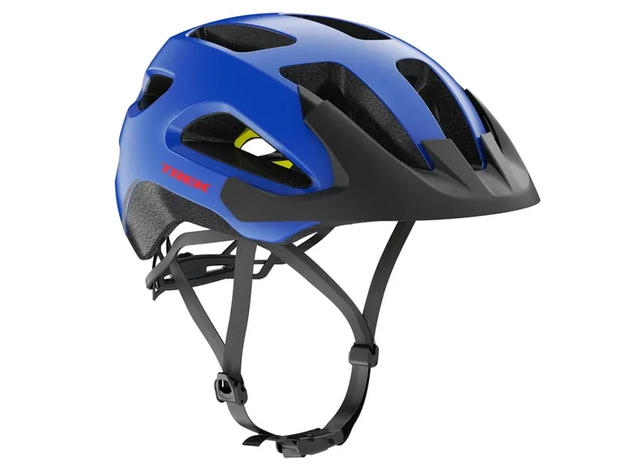 Helmet Trek Solstice Mips Child Royal CPSC