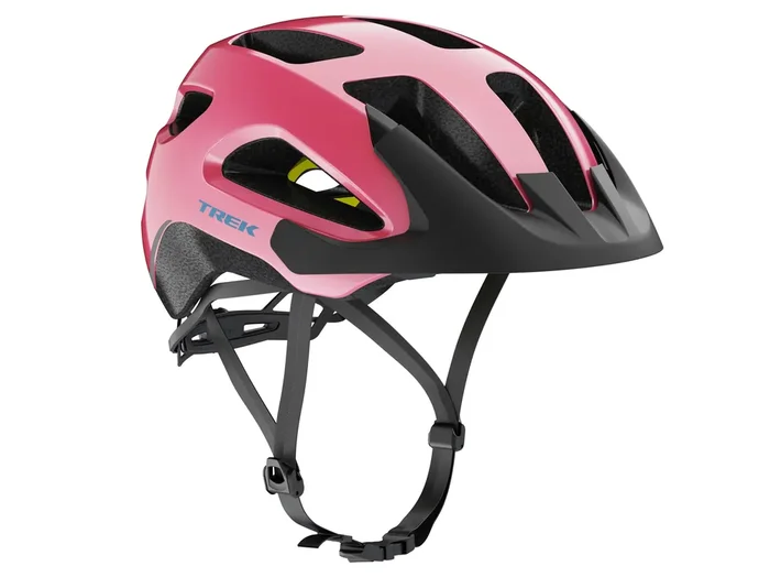 Helmet Trek Solstice Mips Medium/Large Pink Frosting CPSC