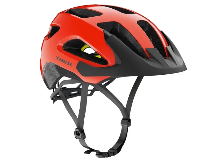 Helmet Trek Solstice Mips Small/Medium Radioactive Red CPSC