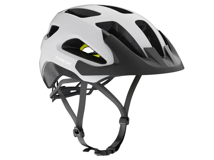Helmet Trek Solstice Mips Small/Medium White CPSC