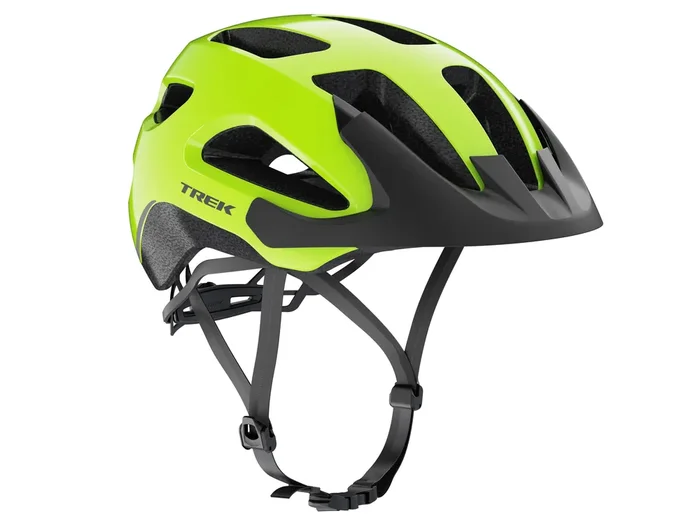 Helmet Trek Solstice Small/Medium Radioactive Yelow CPSC