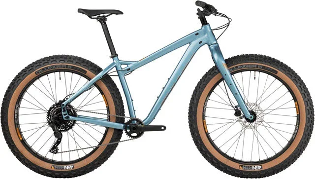 Heyday! Advent Fat Bike – Blue