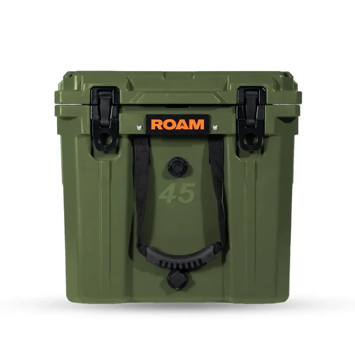 Hielera ROAM 45QT End -Opening Rugged