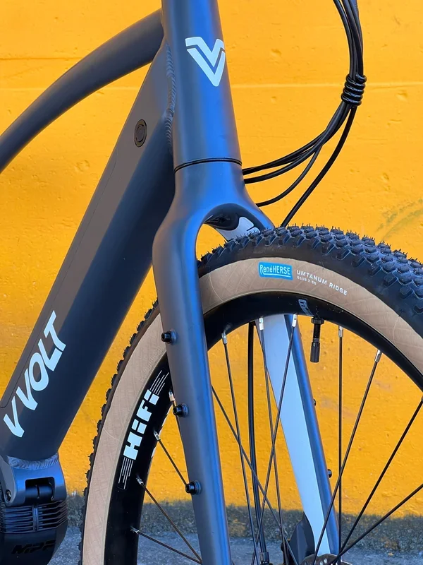 HiFi E-Hoot Front Wheel for Stellar Series