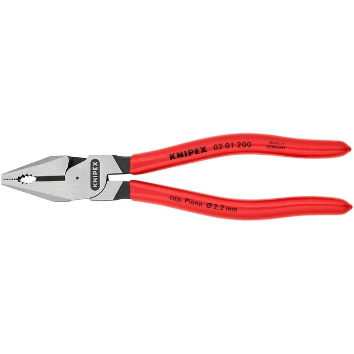 High Leverage Combo Pliers ForgSteel – 8″