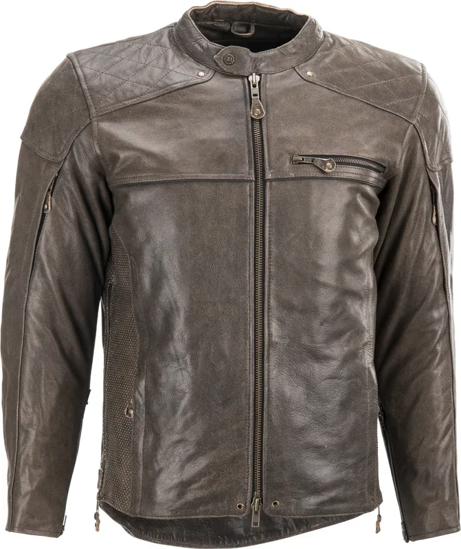 HIGHWAY 21 Gasser Jacket Brown Xl