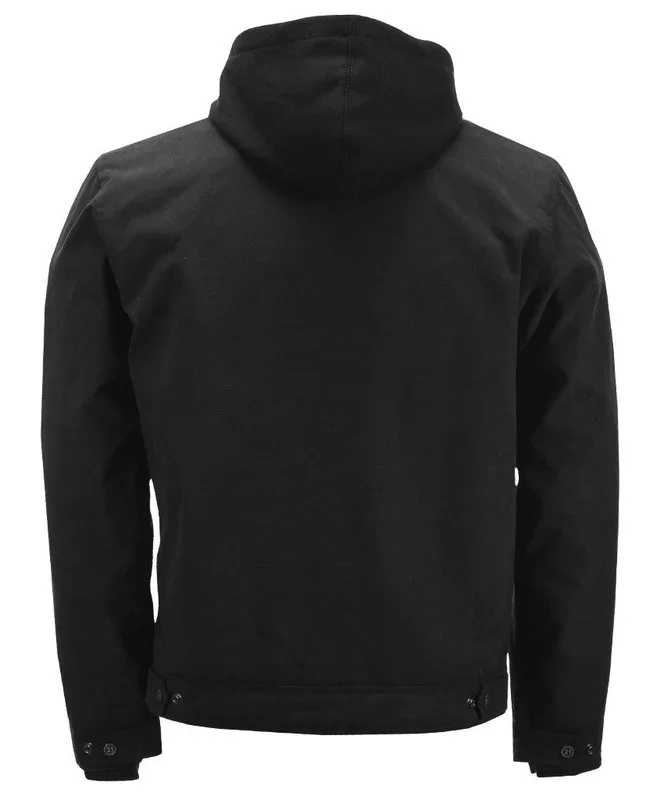 HIGHWAY 21 Gearhead Jacket Black 2x