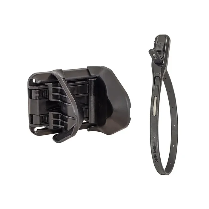 Hiplok Jaw Plus Bike Storage Rack Black