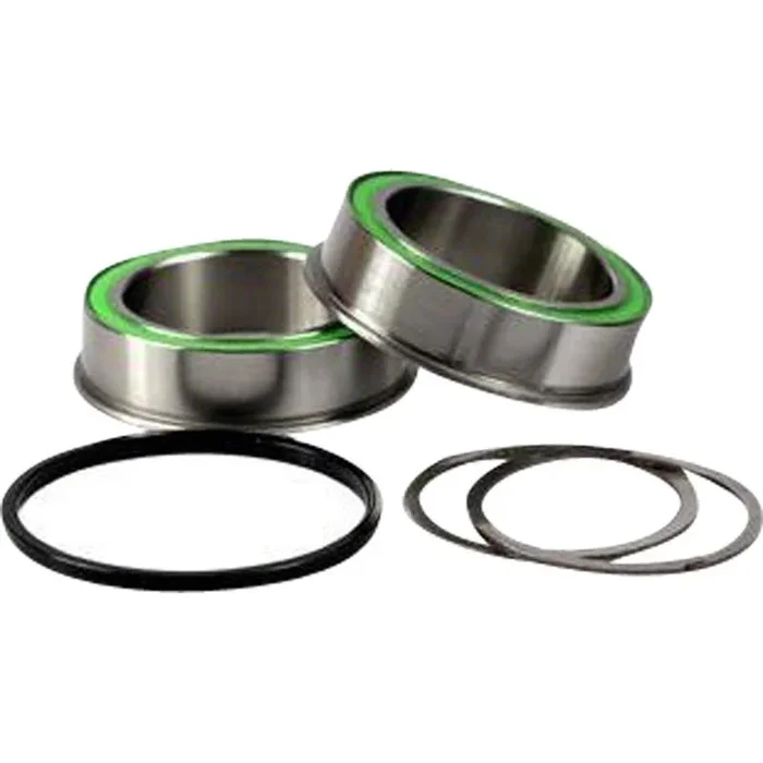 Hope PressFit 41 Bottom Bracket – For 30mm Spindle Stainless Black
