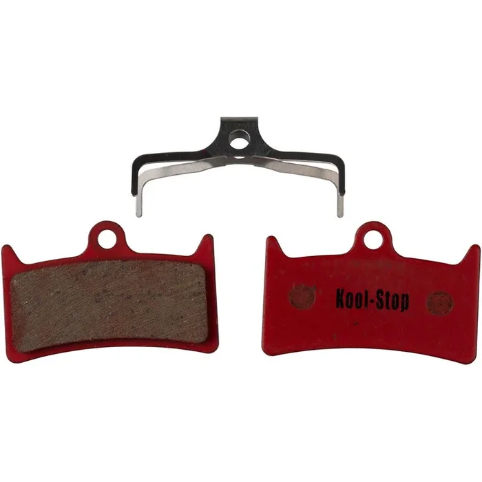 Hope V4 Disc Brake Pads – Organic, Steel