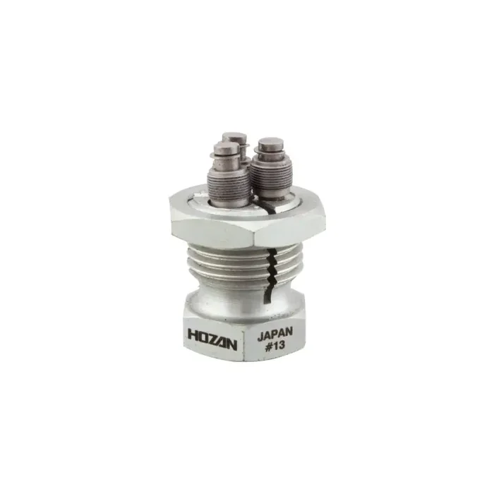 Hozan Replacement Rolling Die Head for C-702 Spoke Threader 13 Gauge