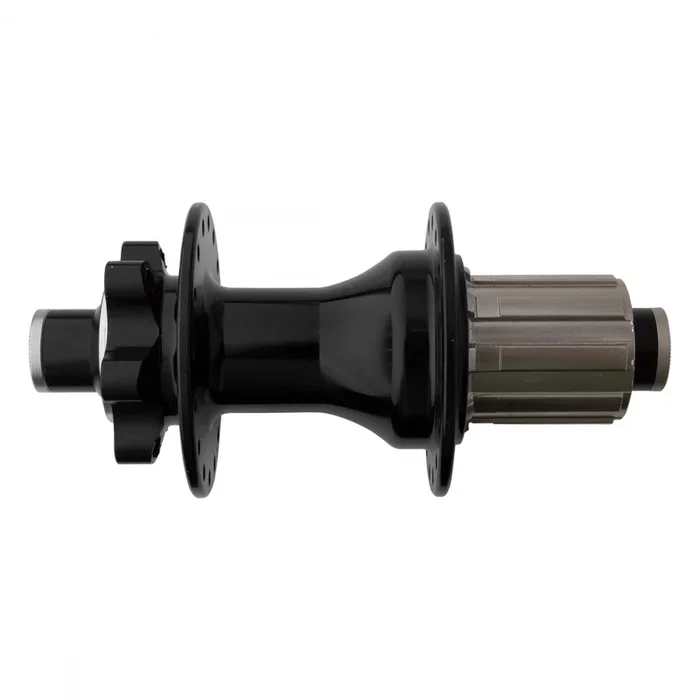HUB RR OR8 MT3100 32x142x12mmTA 6B 8-10sCAS SB BK