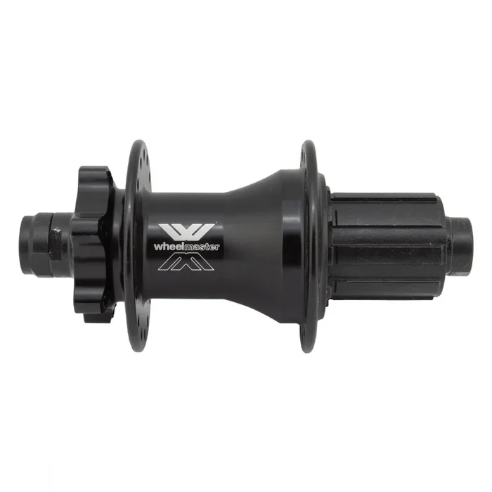HUB RR WM MT2010 32x142x12mmTA 6B 8-10sCAS BK