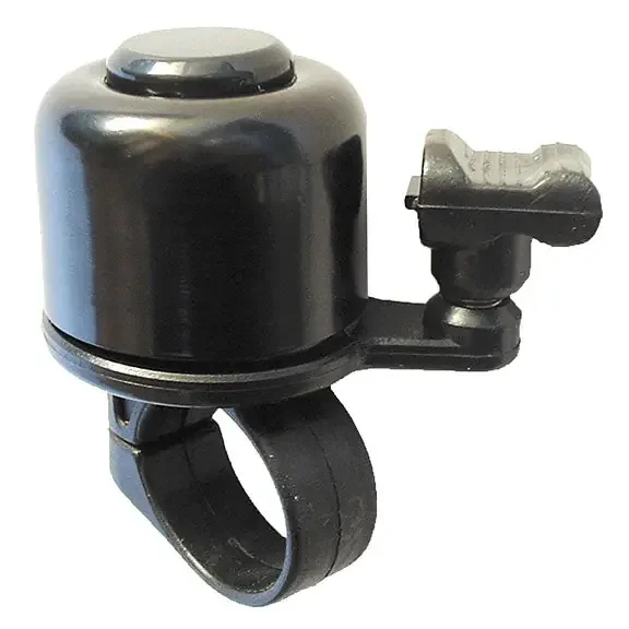 ID Mini Ping Bell Black – 25.4mm