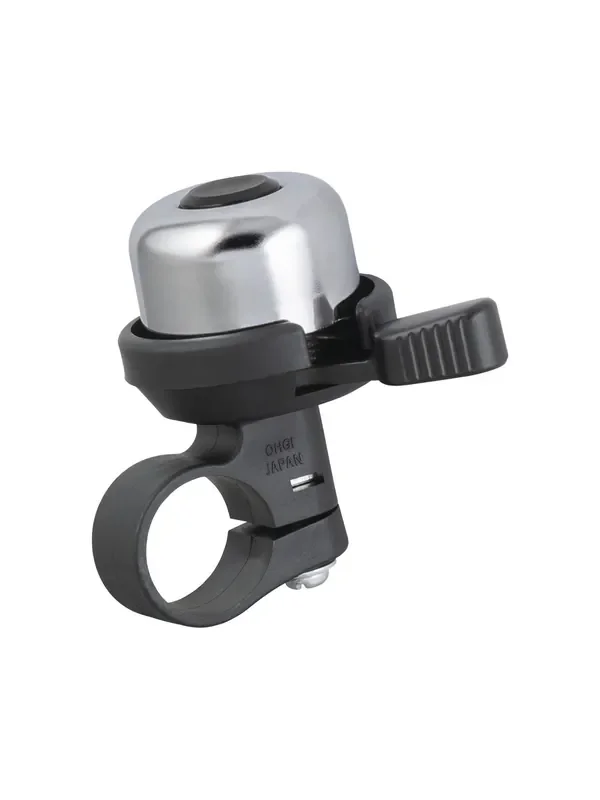 Incredibell Brass Duet Bell – Silver