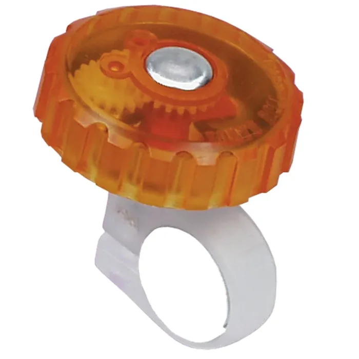 Incredibell Jellibell Orange