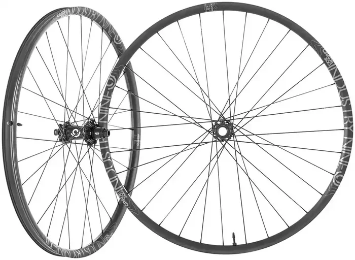 Industry Nine 1/1 Enduro S Wheelset – 27.5″ 15 x 110mm/12 x 148mm 6-Bolt XD BLK