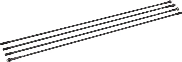 Industry Nine EN305 BC360 and BC450 29″ Spoke Kit 297 and 299mm 4pcs Black