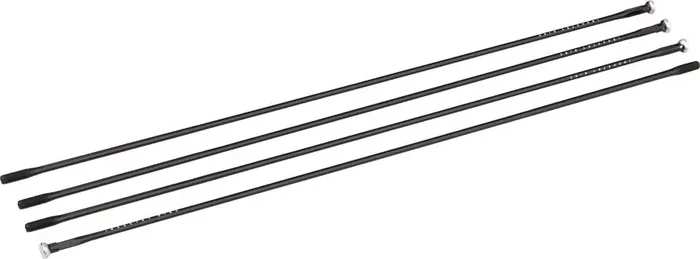 Industry Nine EN305 BC360 BC450 27.5″ 32 Hole Spoke Kit 278 280mm BLK