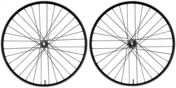 Industry Nine Enduro 300 Wheelset – 29″ 15 x 110mm/12 x 148mm 6-Bolt XD BLK