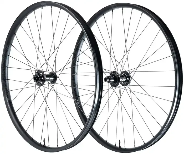 Industry Nine Hydra 2 Enduro S Wheelset – 27.5″ 15 x 110mm/12 x 148mm 6-Bolt XD BLK 32H