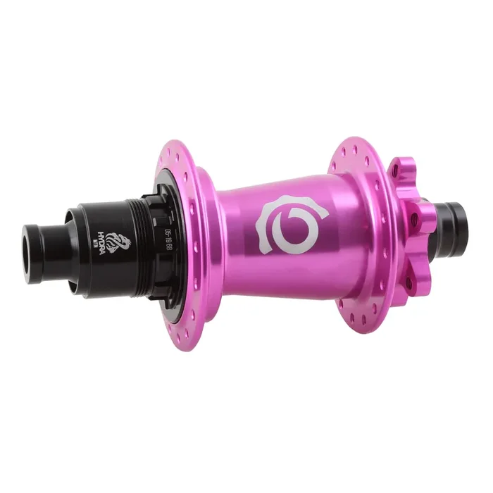 Industry Nine Hydra Rear TA Hub 12x148mm XD 32h Pink