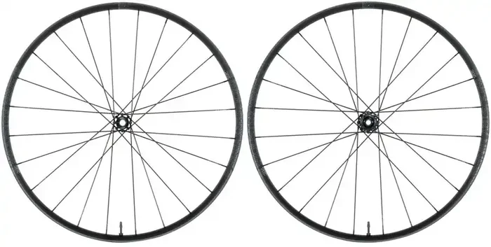 Industry Nine Solix M Trail 285 Wheelset – 29″ 15 x 110/12x148mm XD Black