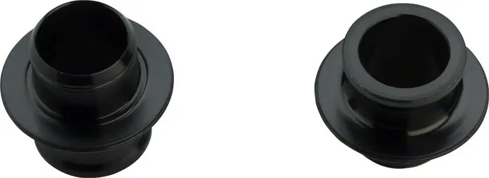 Industry Nine Torch Centerlock Front Axle End Cap Conversion Kit Converts to 15mm Thru Axle