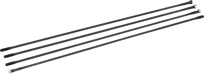 Industry Nine Trail 245 Ultralite 235 27.5″ 24 Hole Spoke Kit 276 282mm BLK