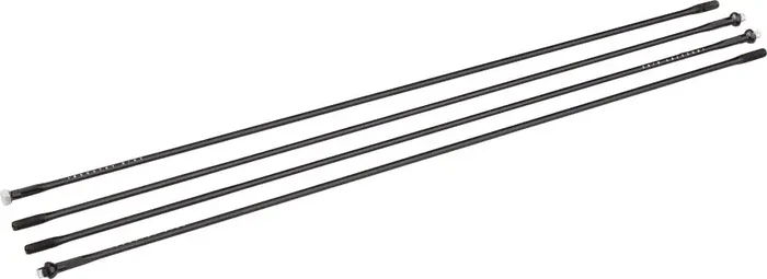 Industry Nine Trail Ultralite 235 29″ 24 Hole Spoke Kit 295 299mm BLK