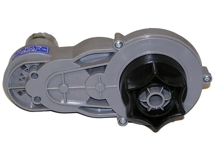 Injusa Replacement 6V MOTOR/GEARBOX ASSEMBLY, Inj-8019