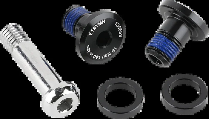 INTENSE Shock Mount Hardware Kit – Tazer MX IT150011