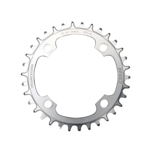 Interloc Racing Design Dreamcatcher 9-12sp 104BCD 36t Silver