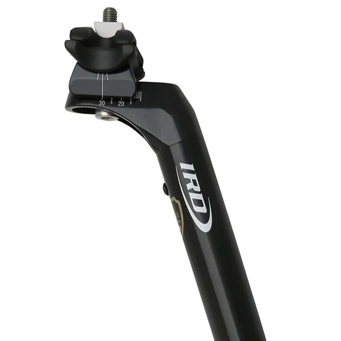 Interloc Racing Design Wayback Compact Seatpost 27.2 x 300mm – Black