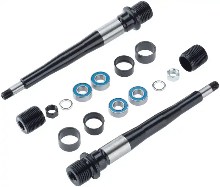 iSSi Stomp Spindle Rebuilt Kit – Black XL