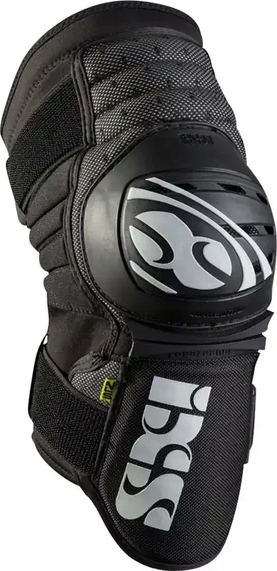 iXS Dagger Knee Guard Black MD