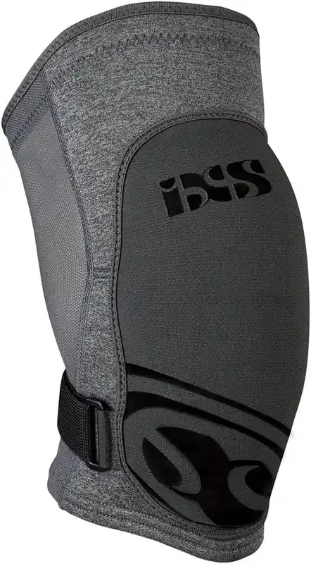 iXS Flow Evo+ Knee Pads Gray MD