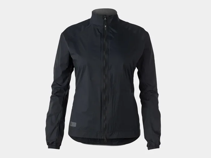 Jacket Bontrager Circuit Rain Women Medium Black