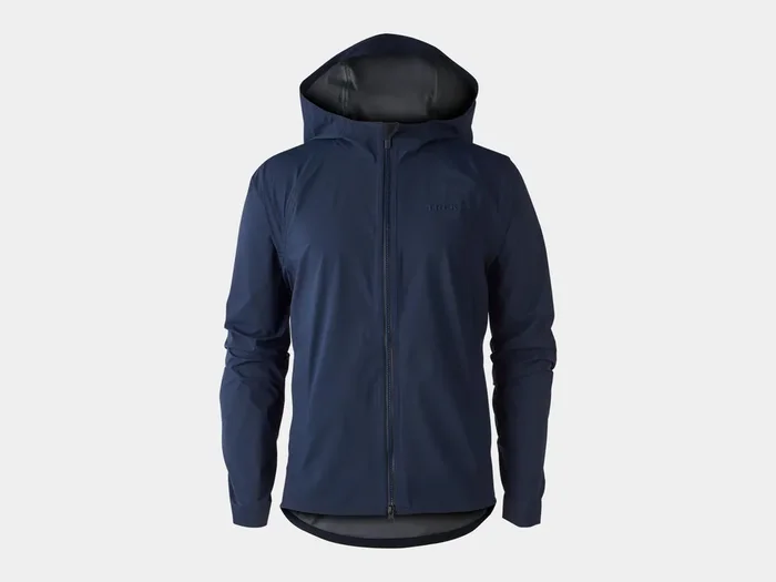 Jacket Trek Avert Bike Rain Small Deep Dark Blue